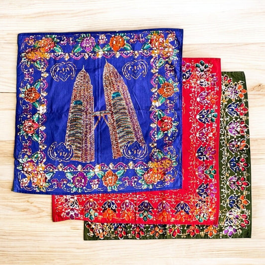 Original Batik Malaysia Handkerchief