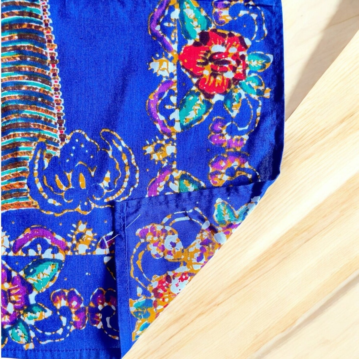Original Batik Malaysia Handkerchief