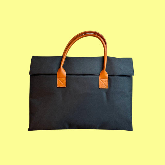 Oxford Fabric Slim Laptop Bag
