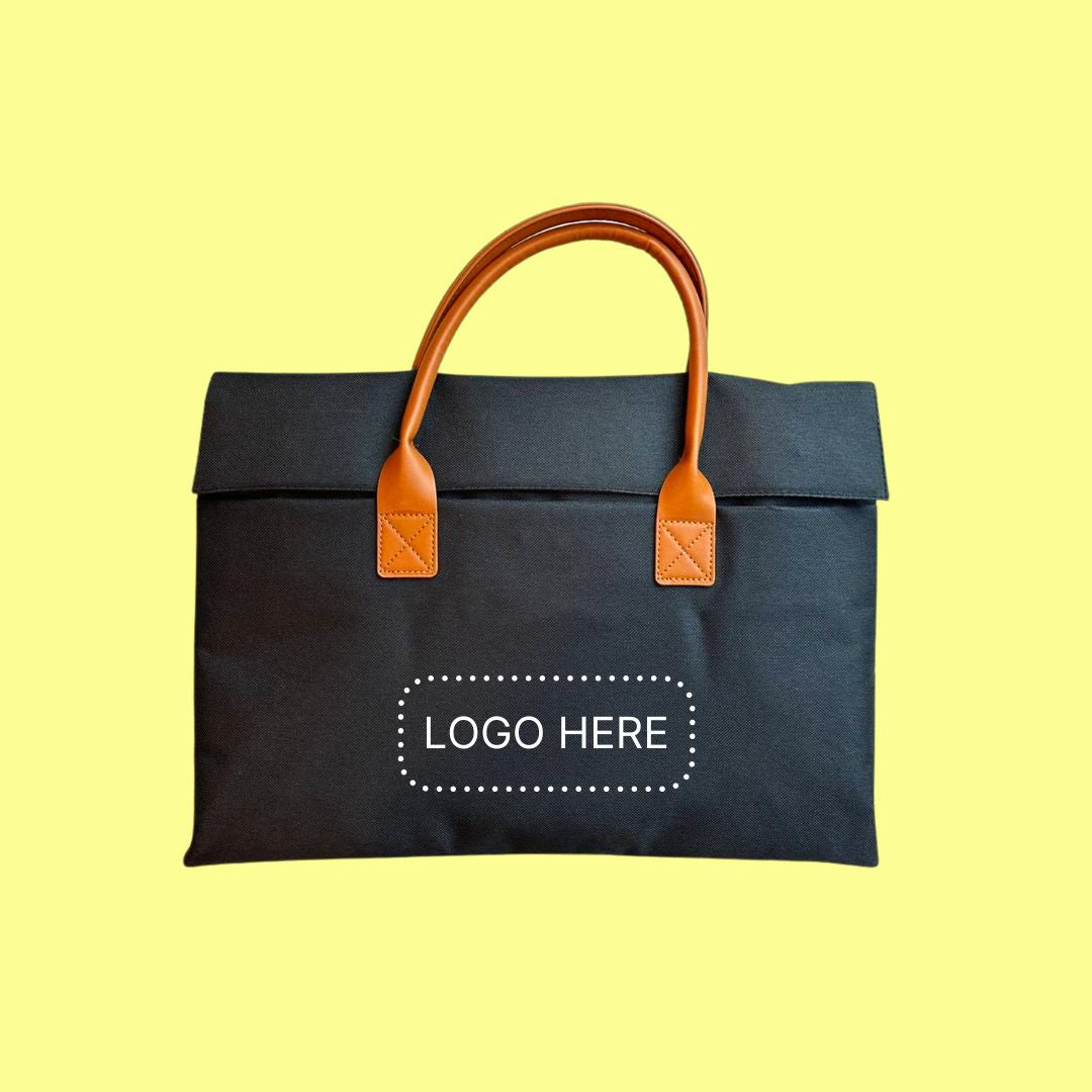 Oxford Fabric Slim Laptop Bag