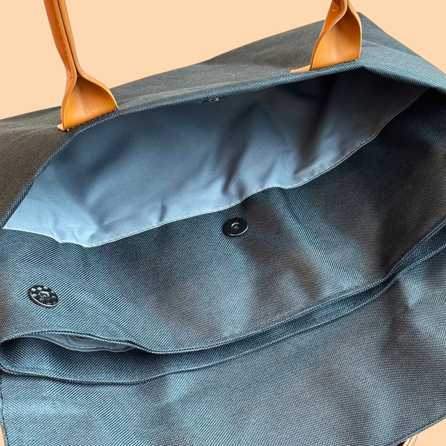 Oxford Fabric Slim Laptop Bag