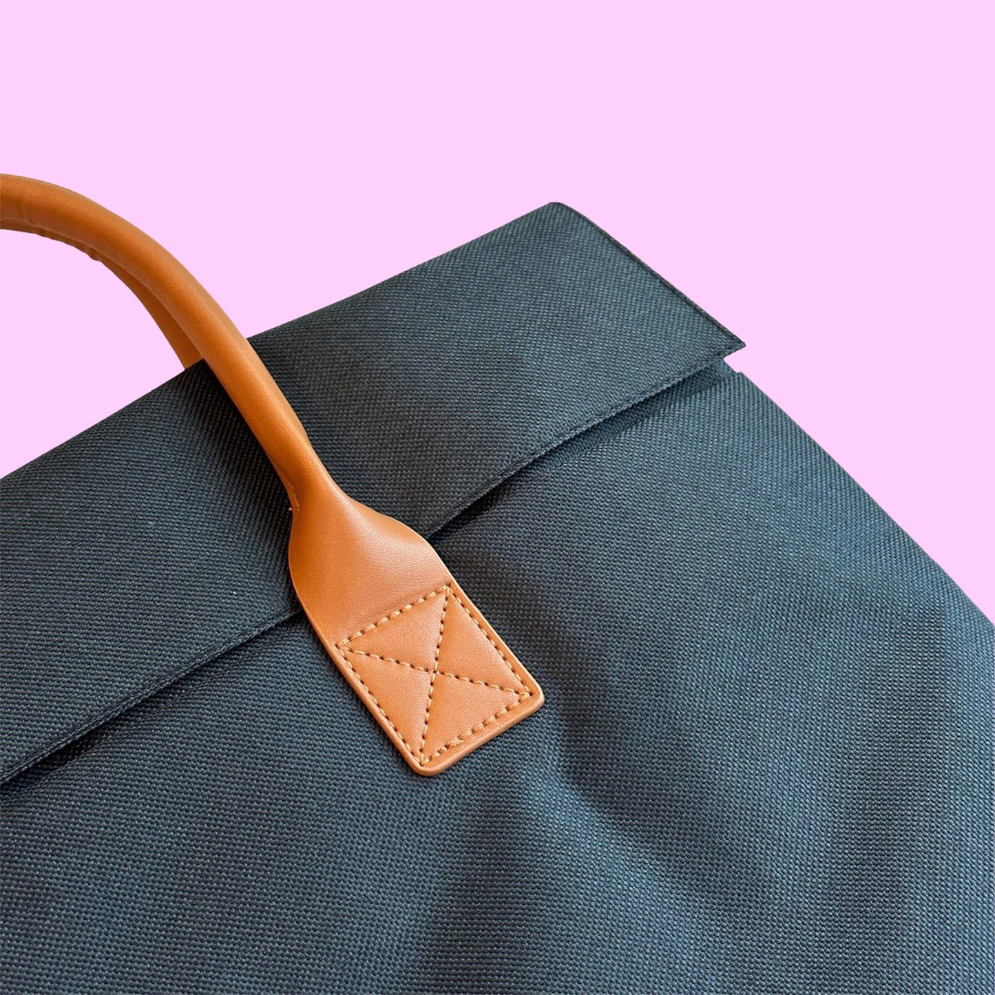 Oxford Fabric Slim Laptop Bag
