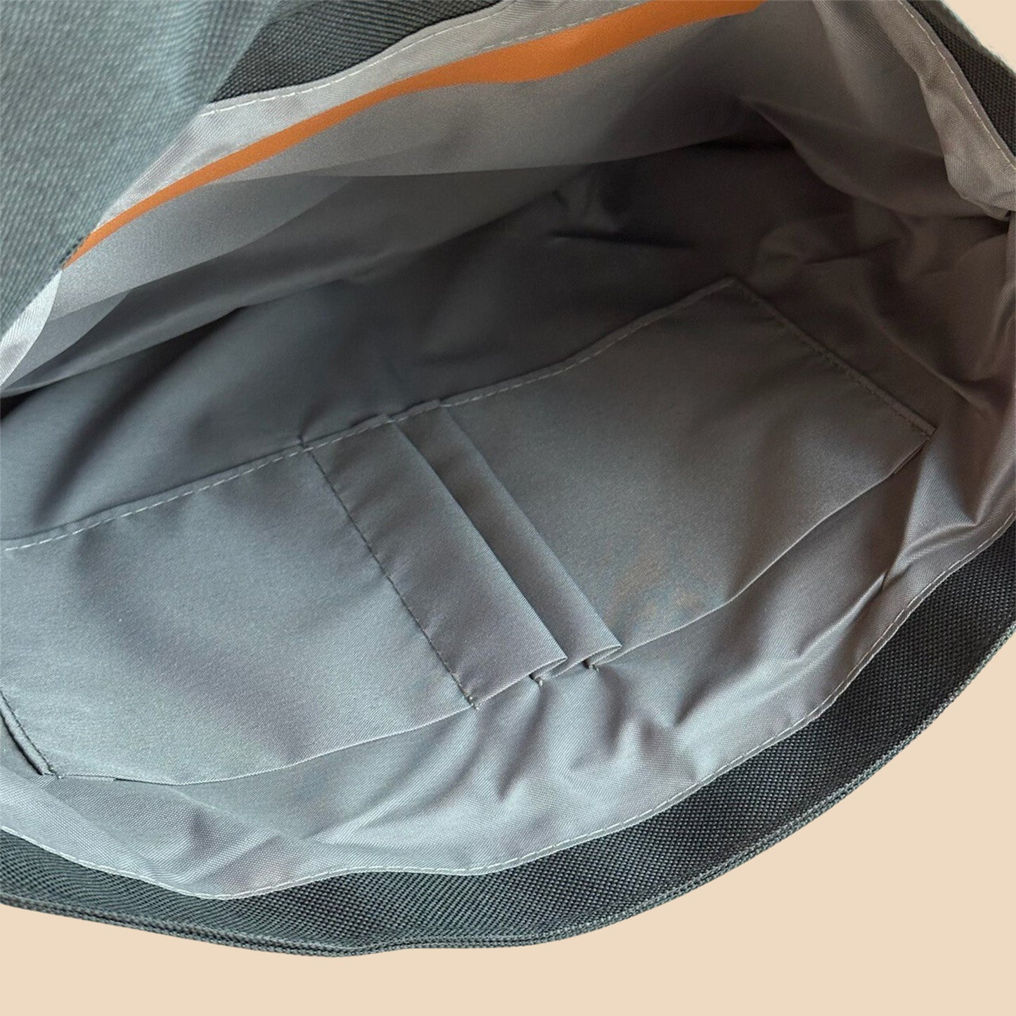 Oxford Fabric Slim Laptop Bag