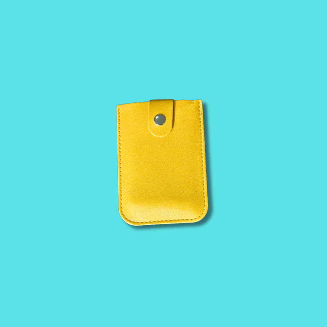 PU Leather Multi Card Holder