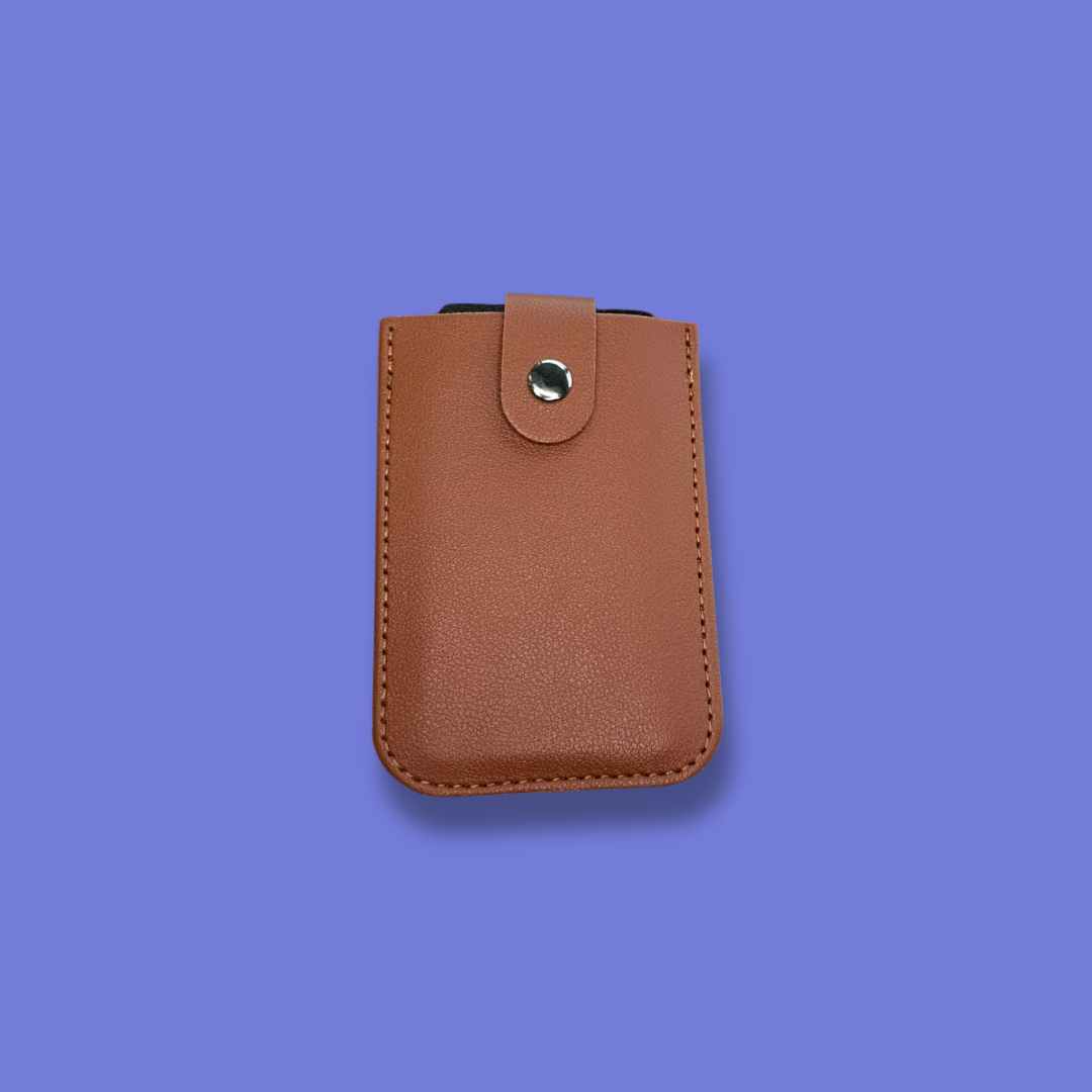 PU Leather Multi Card Holder