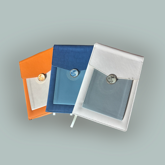 Multi-function Phone Pocket Notebook