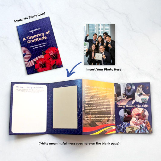 Malaysia Story Card and Photo Print Service
