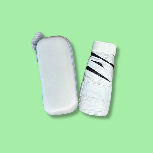 Pocket Umbrella with Case Holder