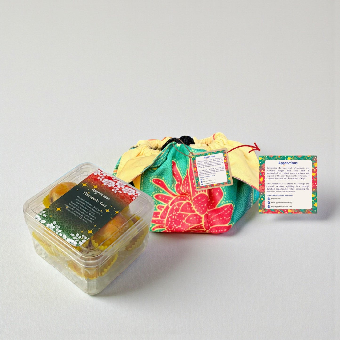 Unity Comfort Kongsi Raya Box