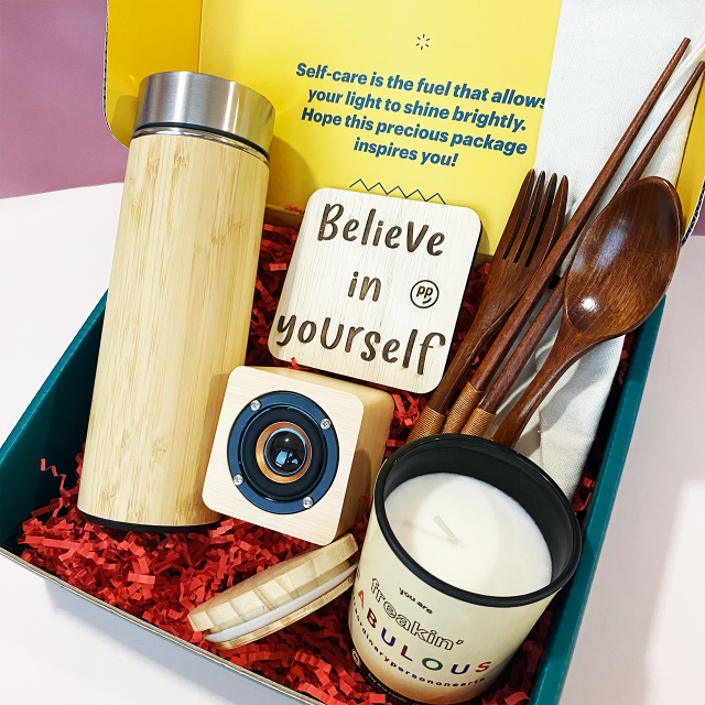 Premium Eco Luxe Gift Set