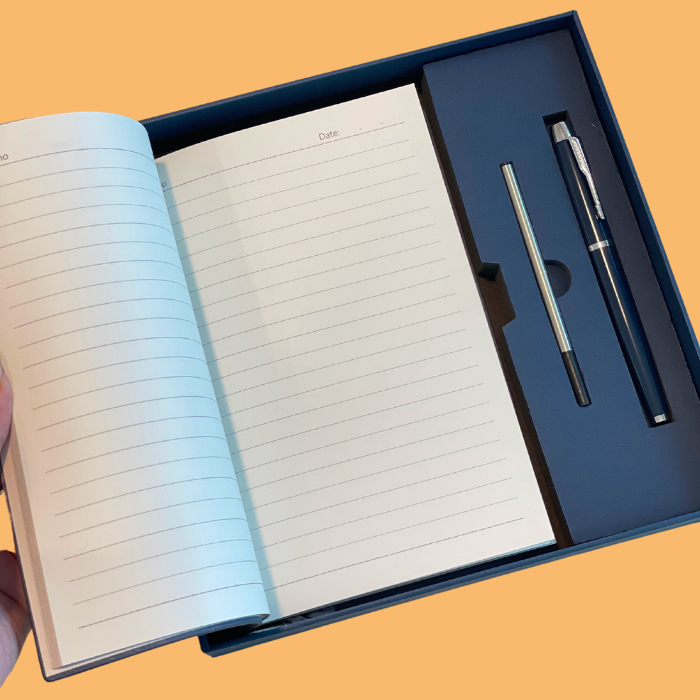 Luxe Write Premium Notebook Set