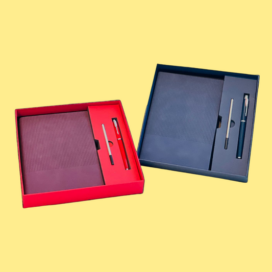 Luxe Write Premium Notebook Set
