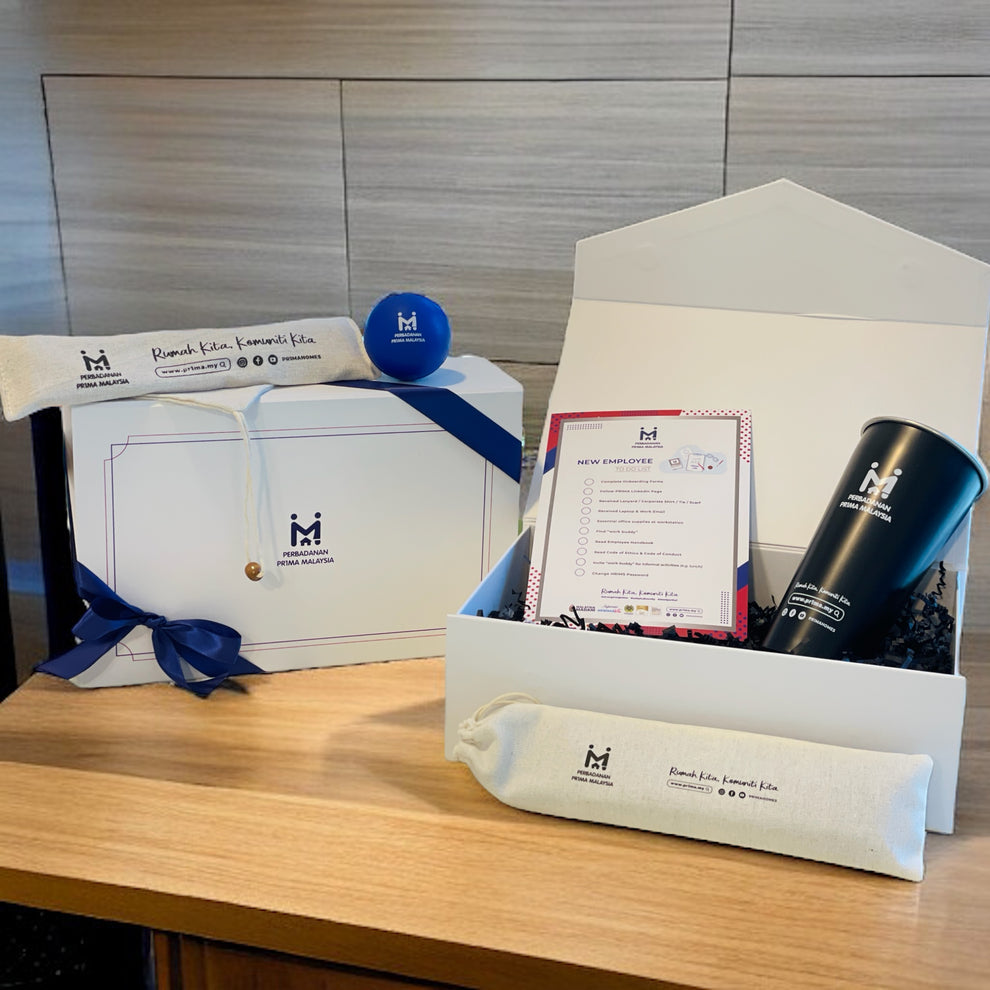 Premium Productivity Welcome Kit