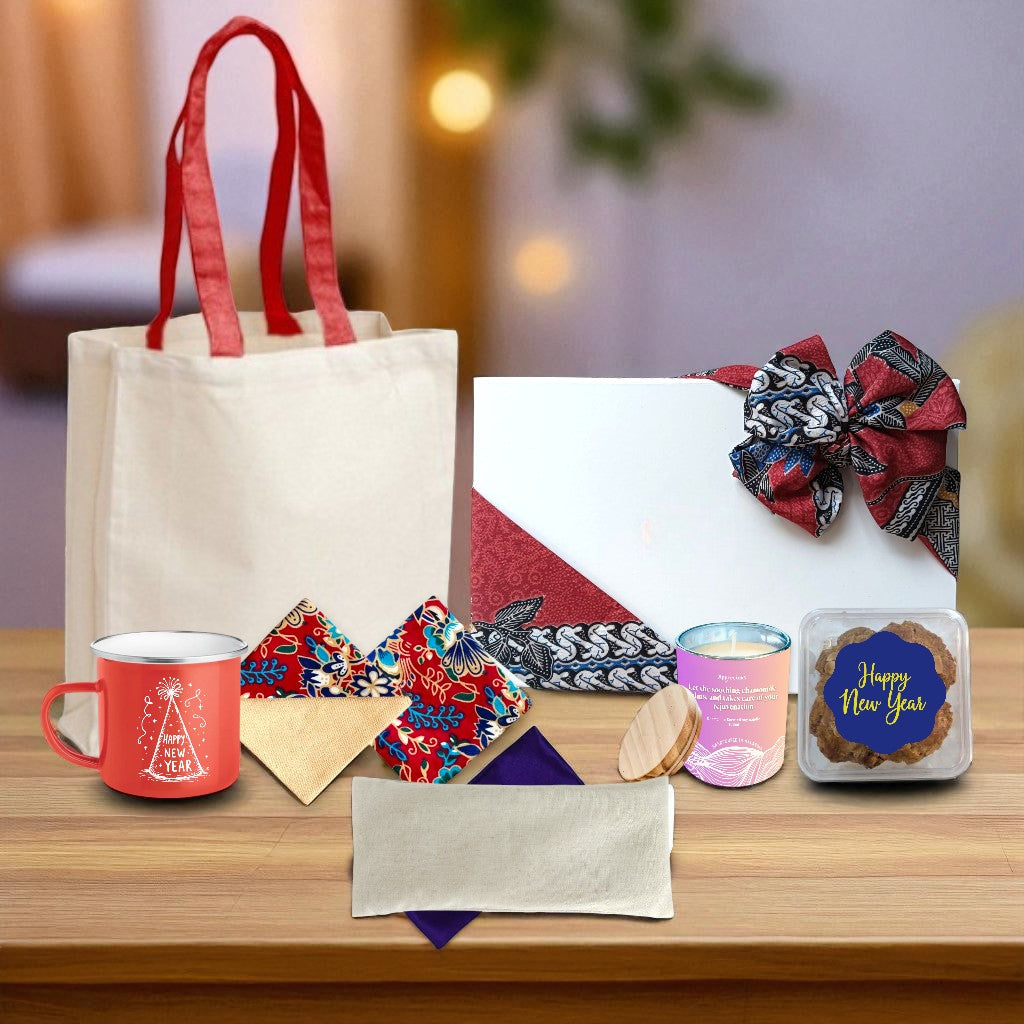 Premium Cozy Reflections Set