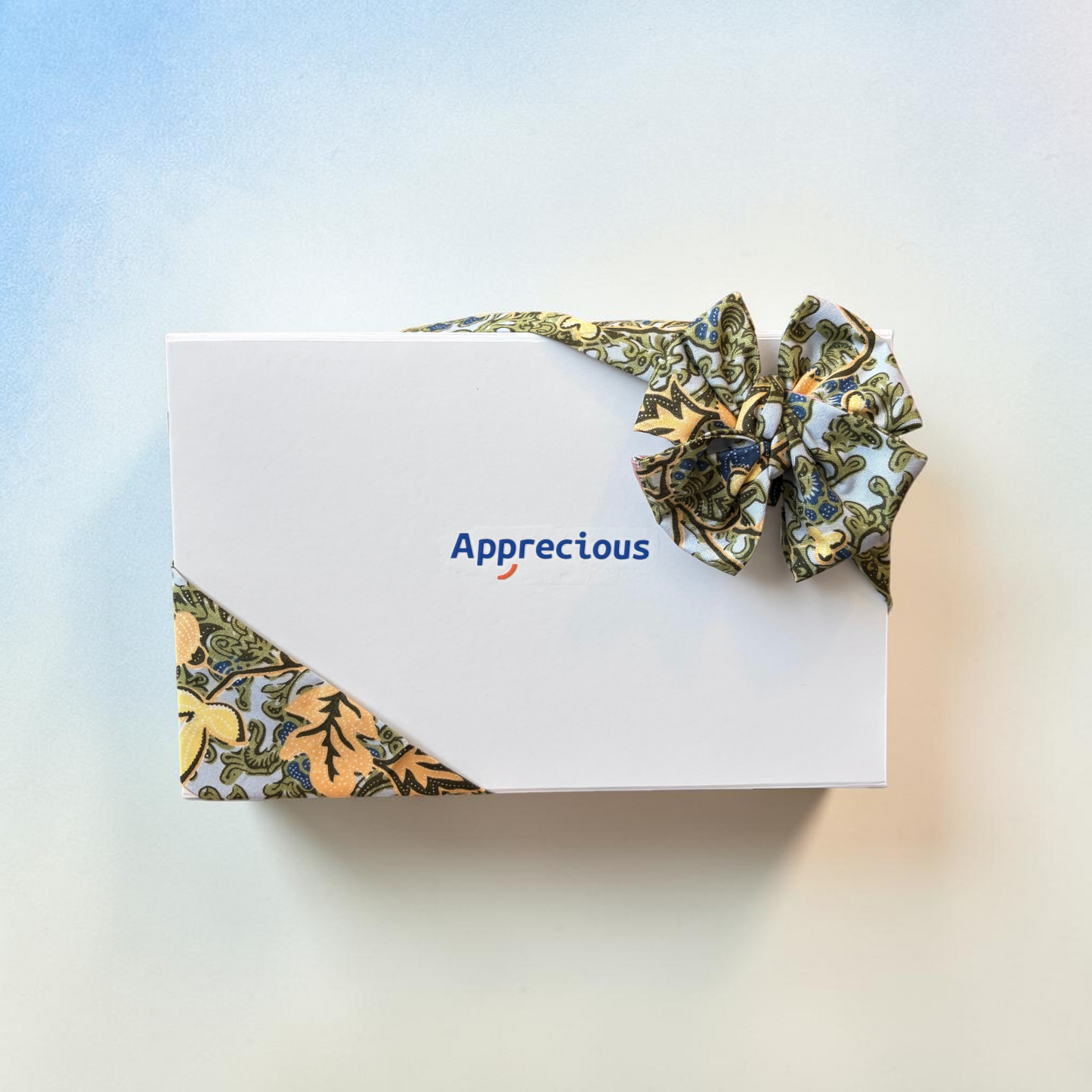 Apprecious Premium Gift Box (White)