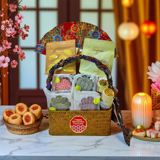 Premium Lantern Mooncake Harmony Set