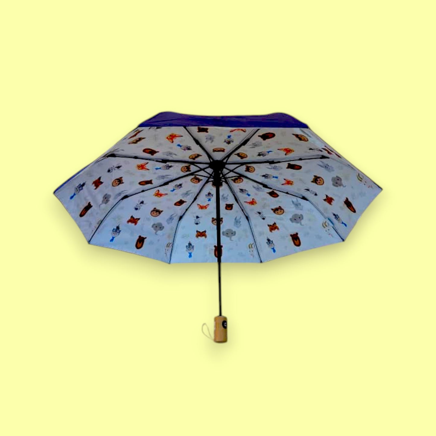 RPET Double Layer UV Umbrella (Auto)
