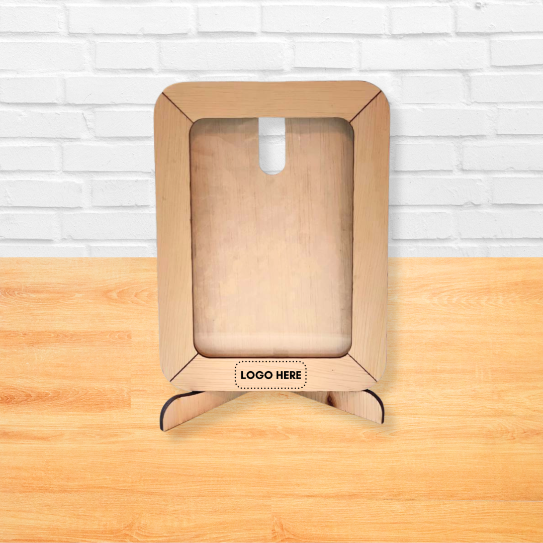 ReLeaf Wooden Photo Frame