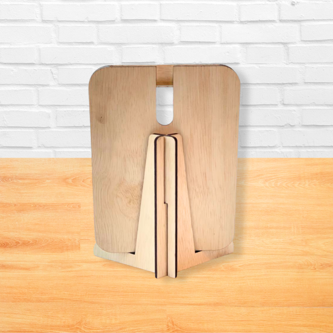 ReLeaf Wooden Photo Frame