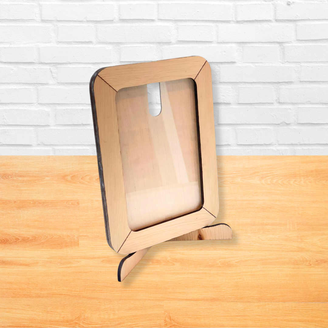 ReLeaf Wooden Photo Frame