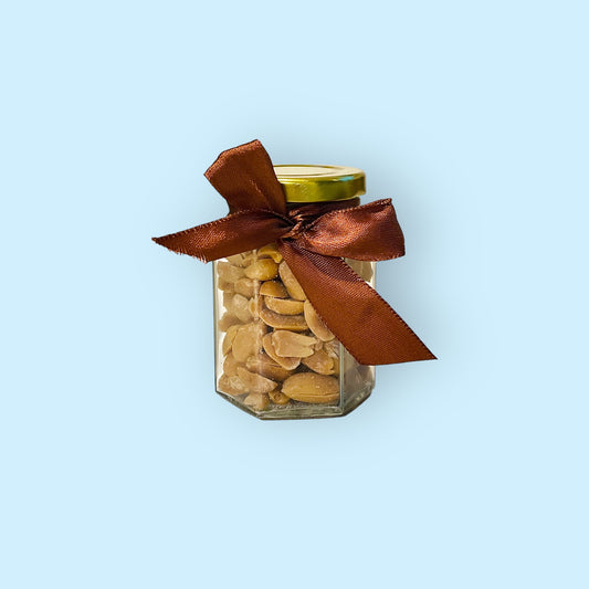 Healthy Roasted Peanuts