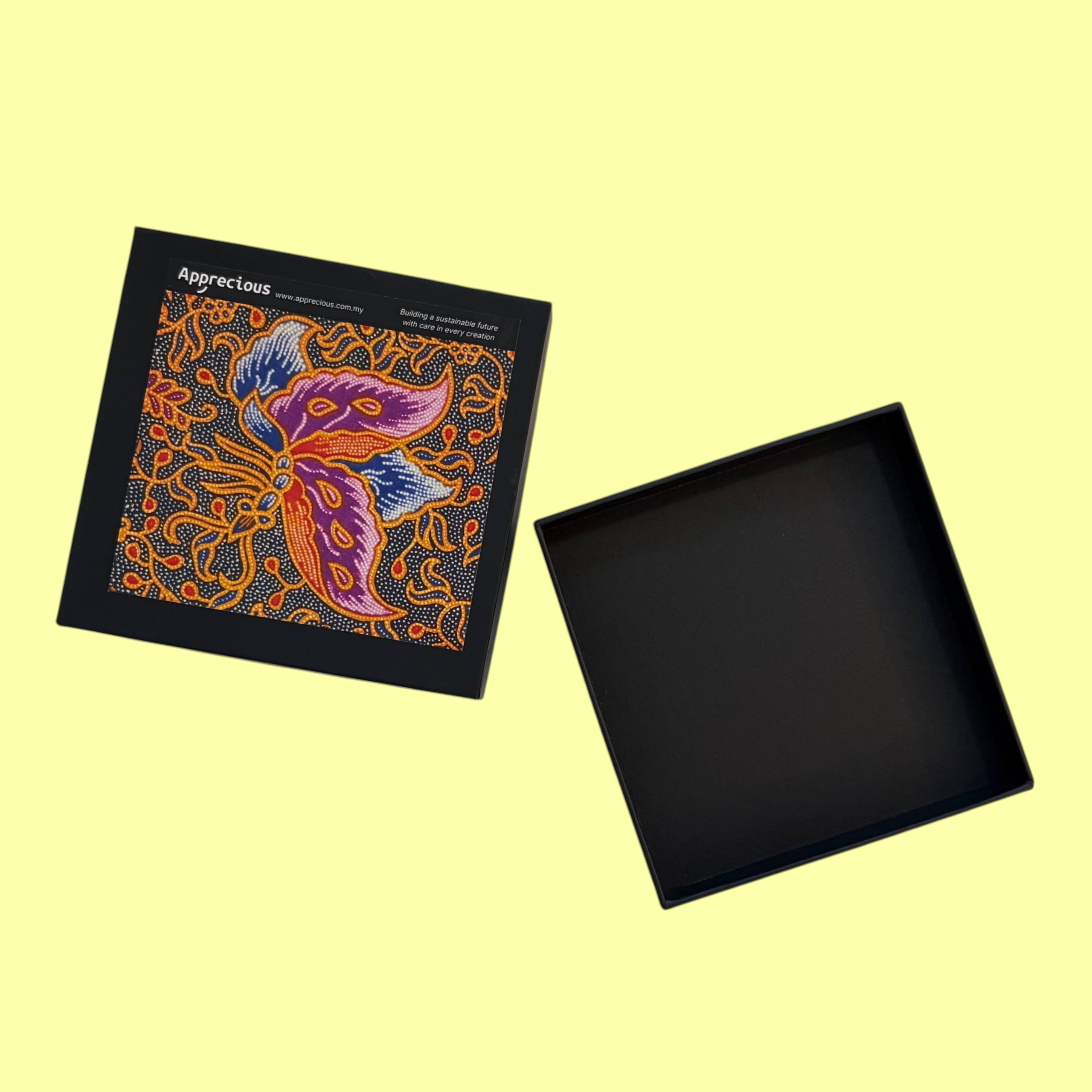 Batik Goodies Gift Box