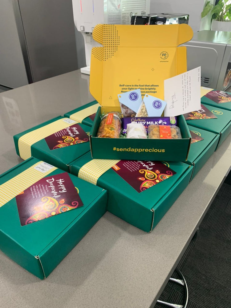 Welcome to the office gift set essential 