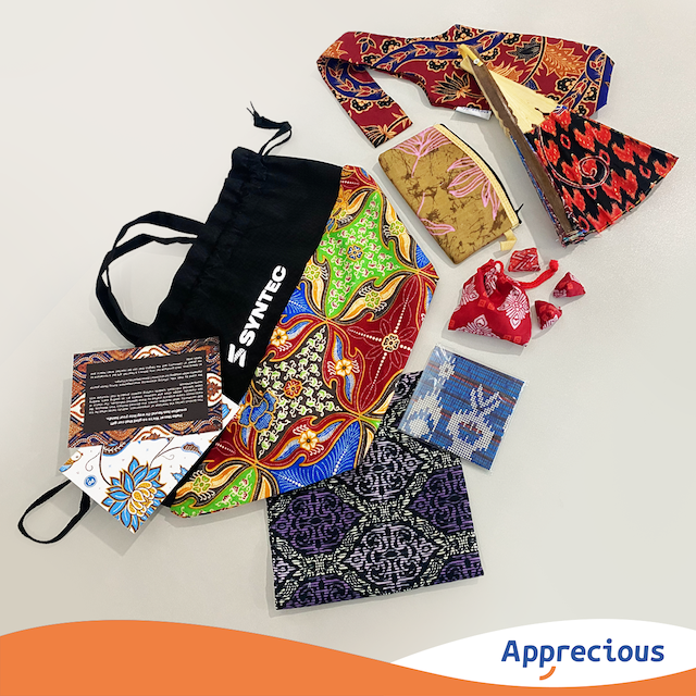 Batik Malaysia Gift Bundle Package