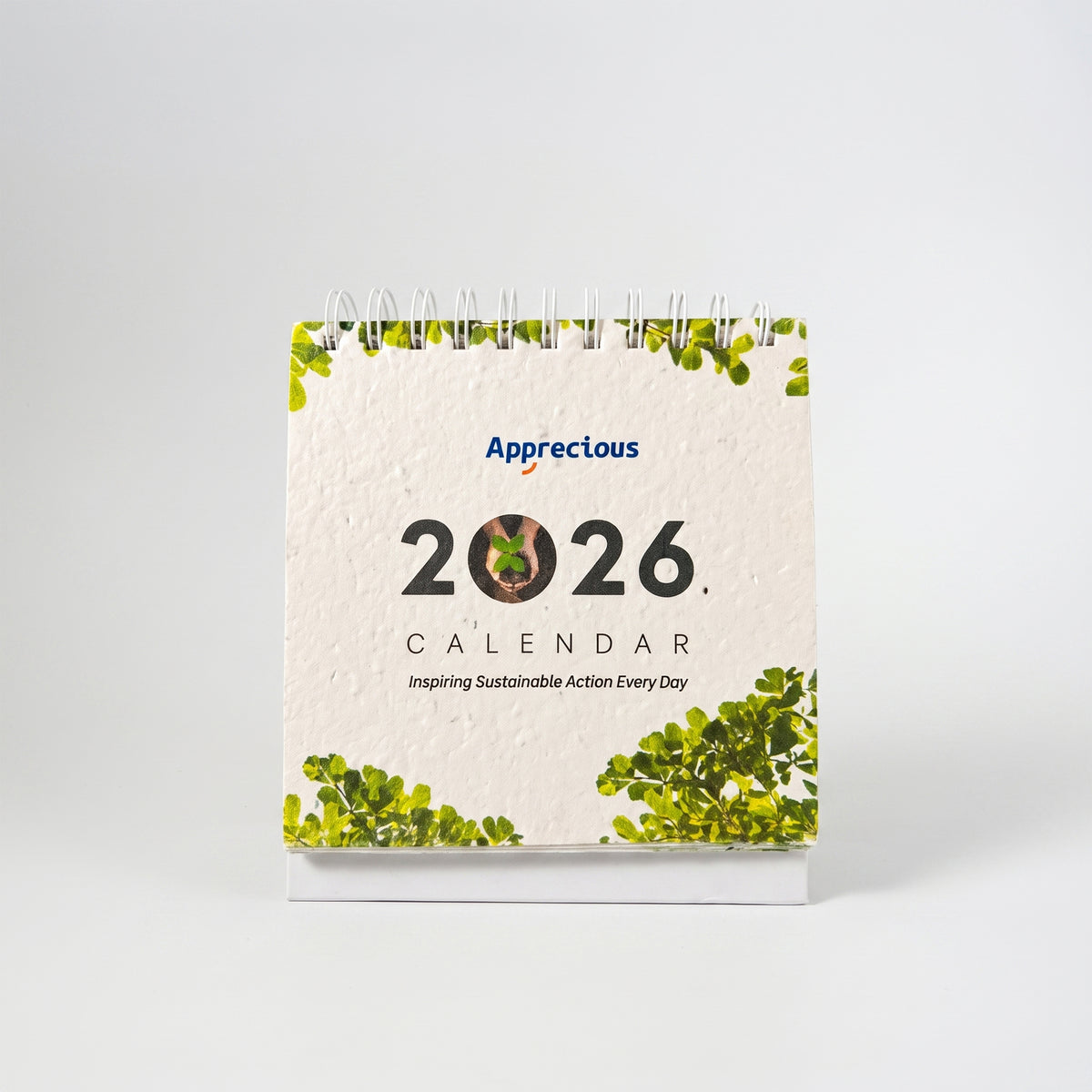 Plantable Seed Paper Calendar