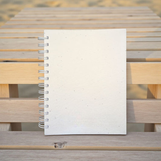 Plantable Seed Paper Notebook