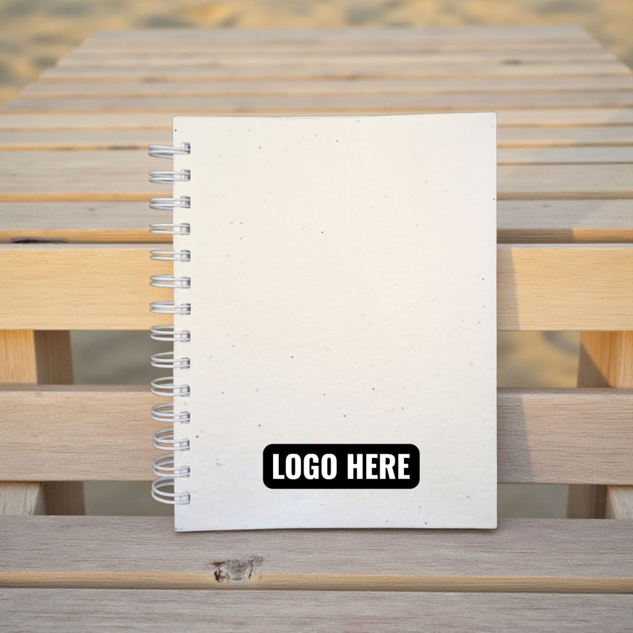 Plantable Seed Paper Notebook