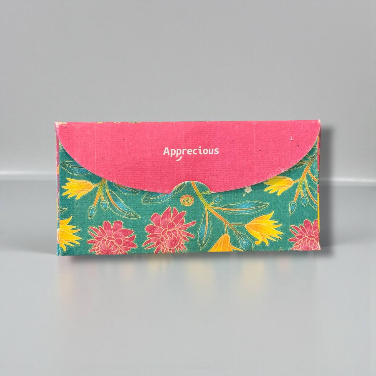 Kongsi Raya Seed Paper Money Packet