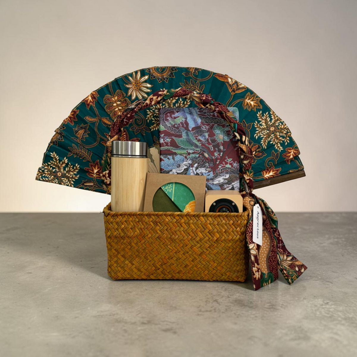 Sentuhan Warisan Malaysia Gift Basket