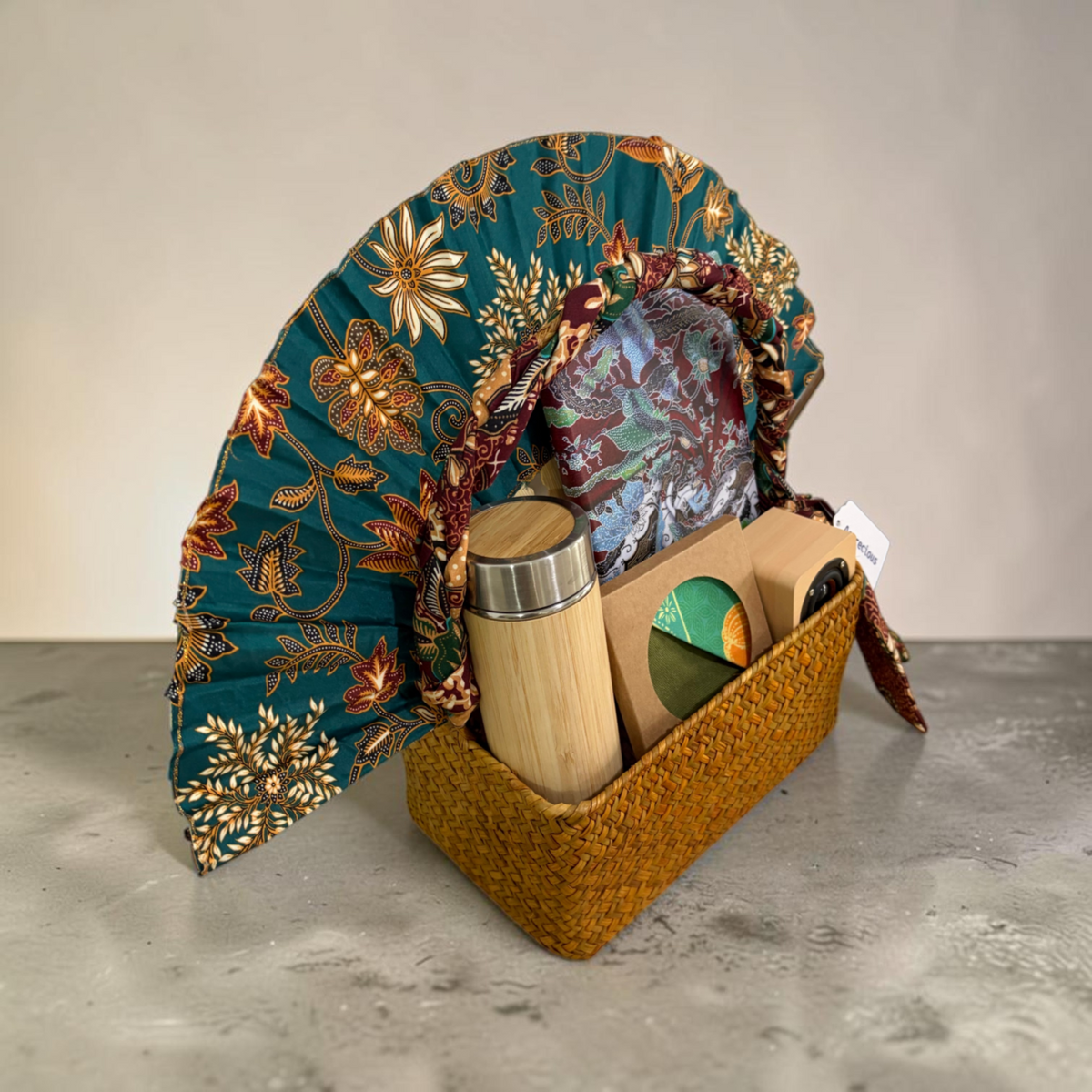 Sentuhan Warisan Malaysia Gift Basket