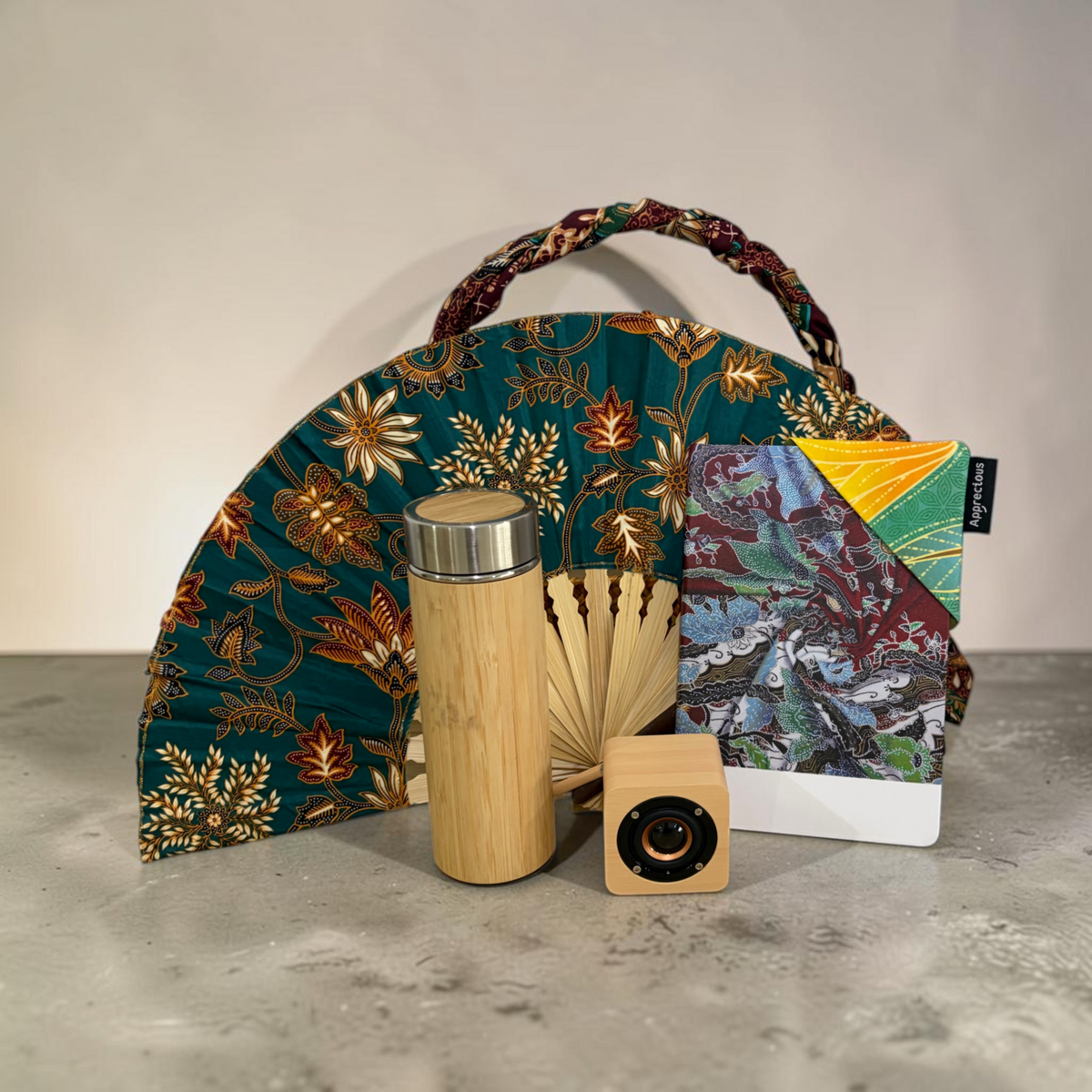 Sentuhan Warisan Malaysia Gift Basket