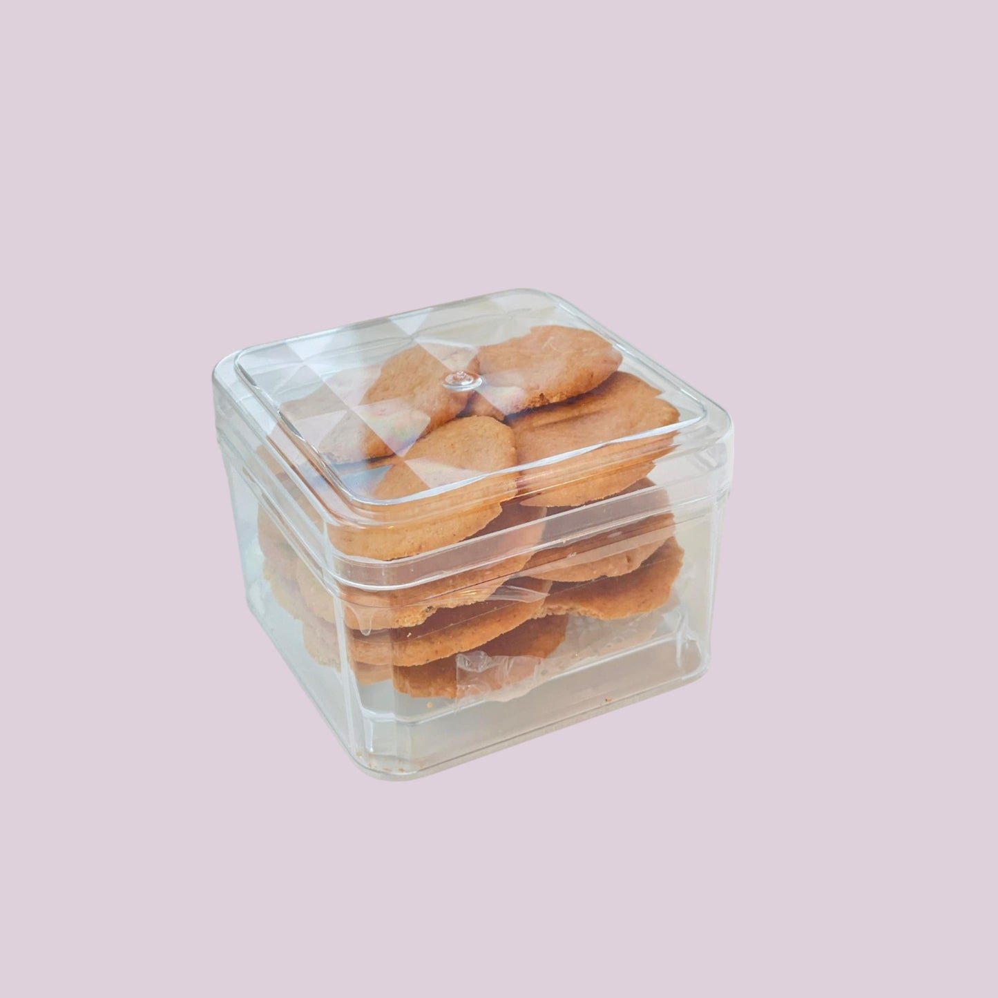 Local Cookies with Batik Handkerchief