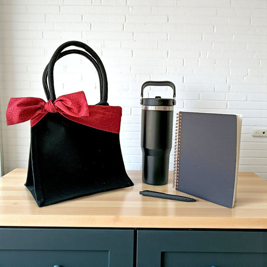 Sleek Sustainable Everyday Corporate Gift Set
