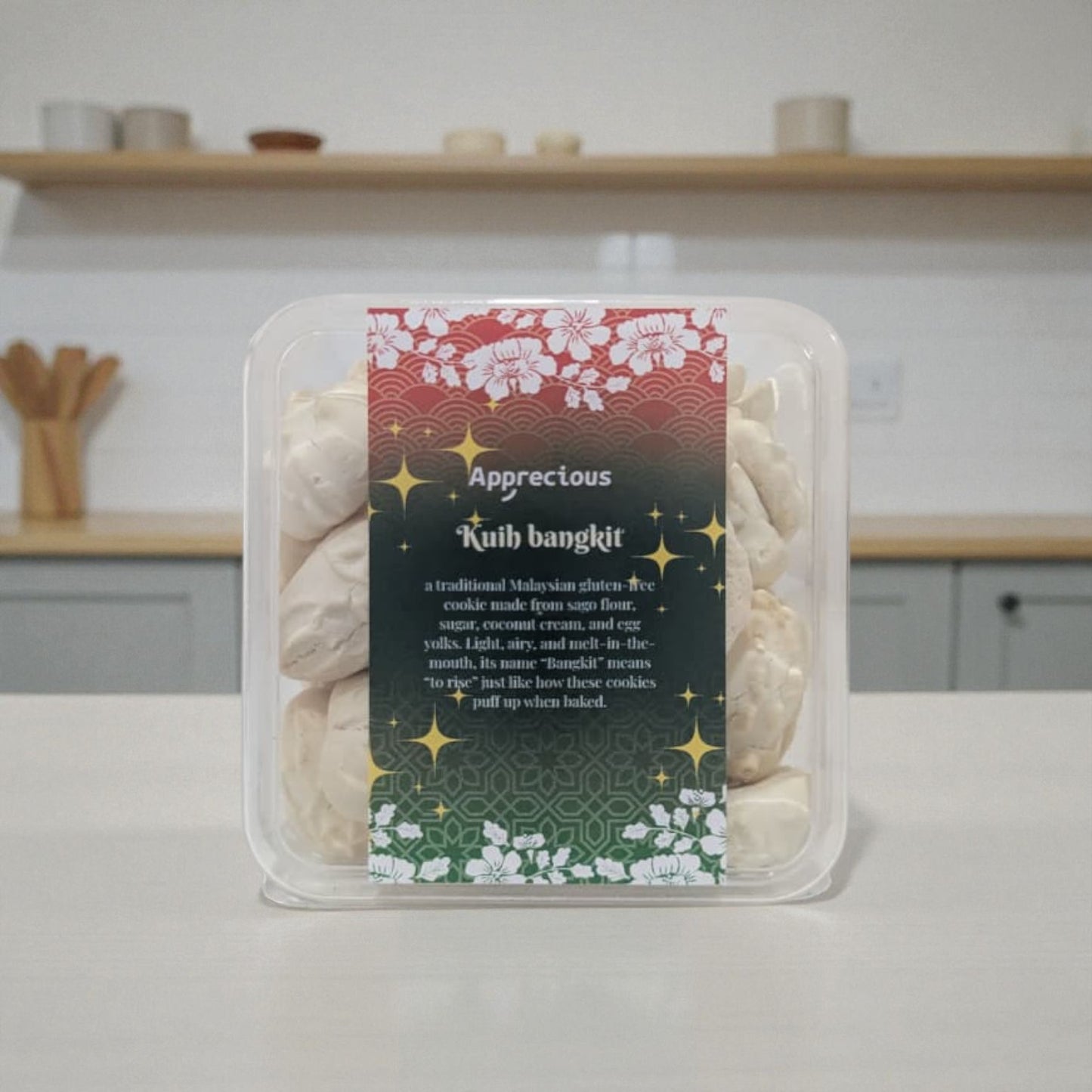 Malaysian Unity Festive Cookies