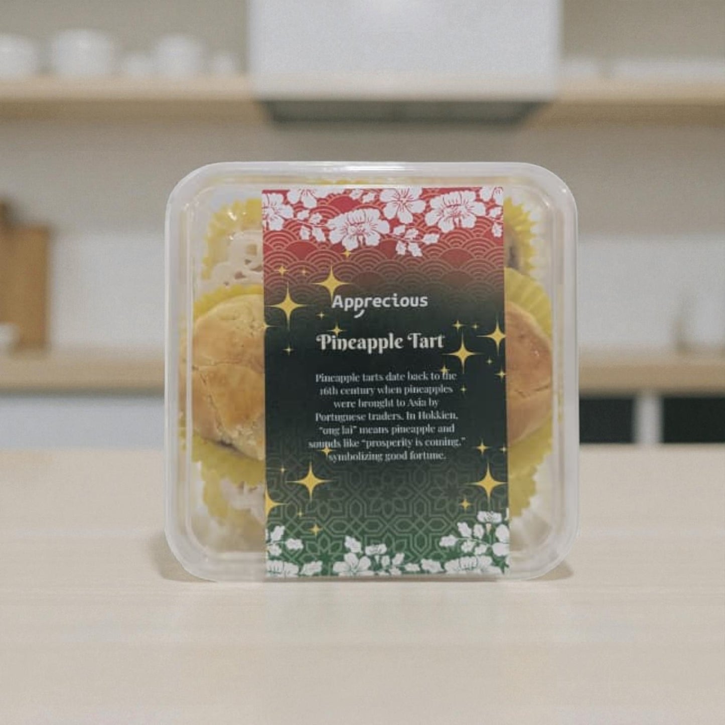 Malaysian Unity Festive Cookies