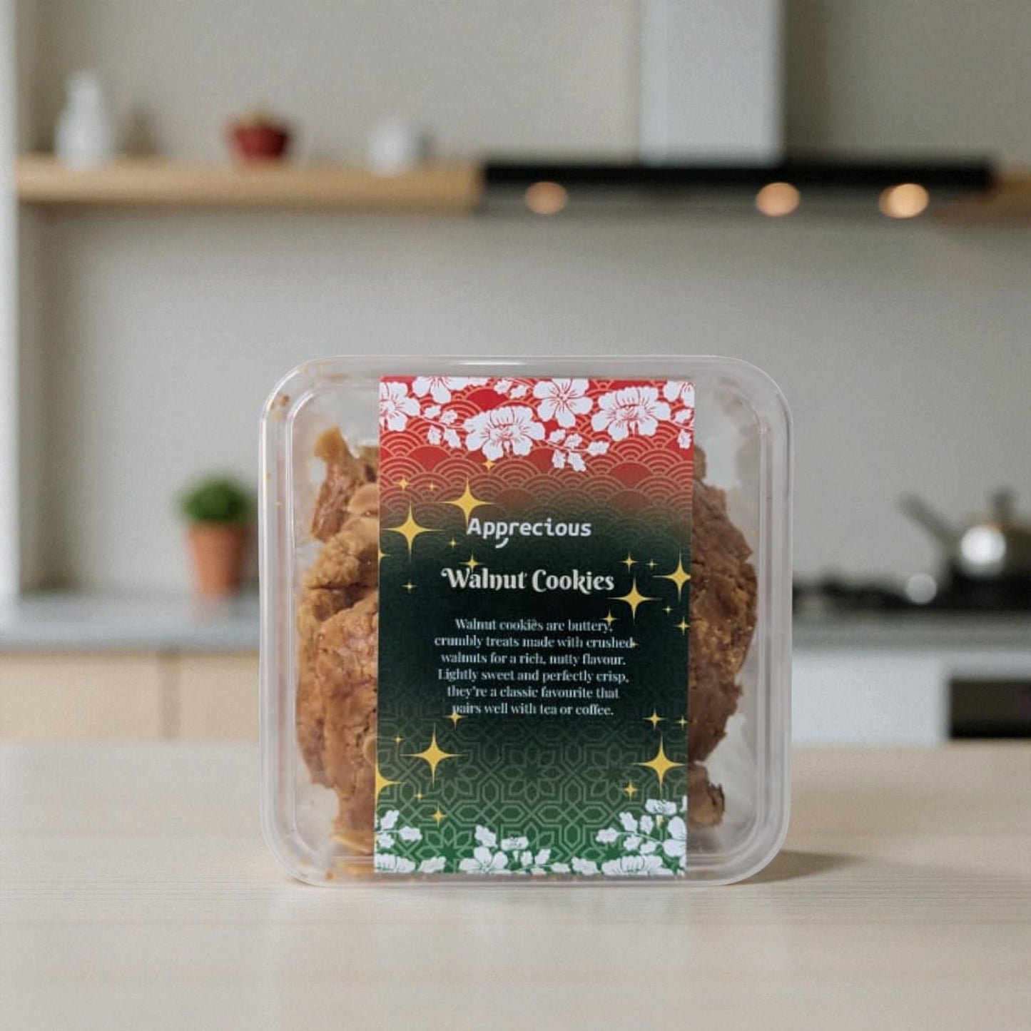 Malaysian Unity Festive Cookies