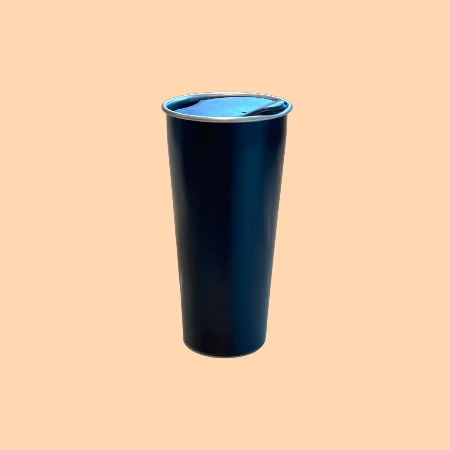 Stainless Steel Mug with Lid (500ml)