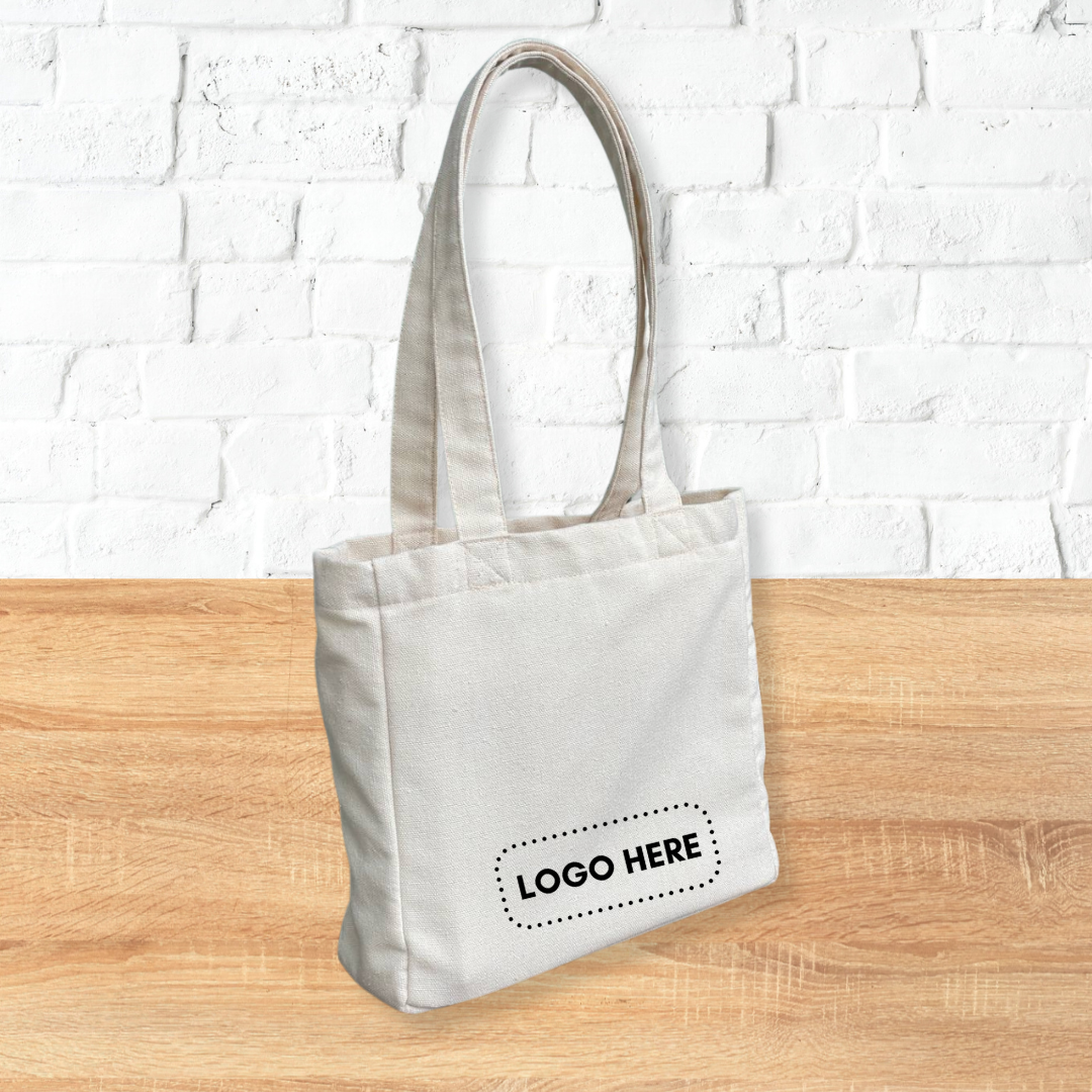 Super Canvas Bag with Multi-Compartment