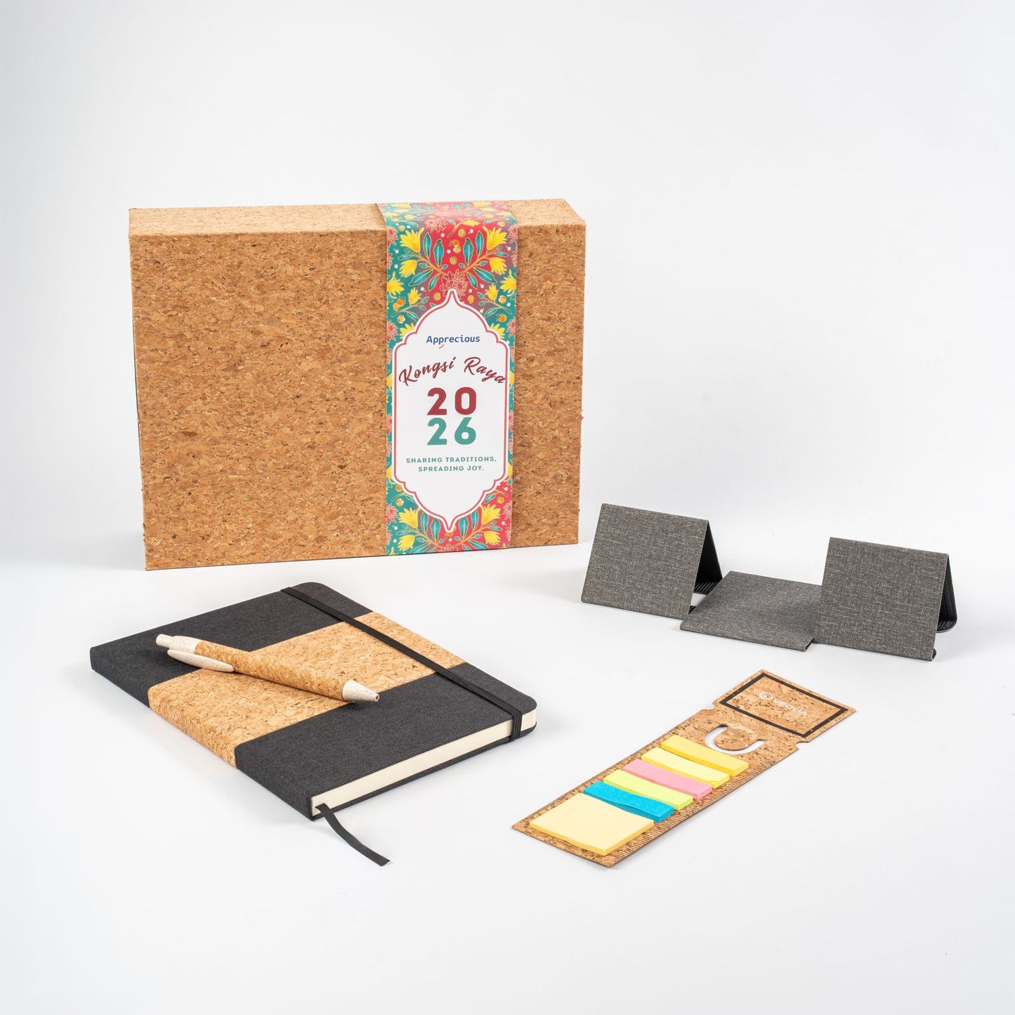 Sustainable Leadership Welcome Gift Set