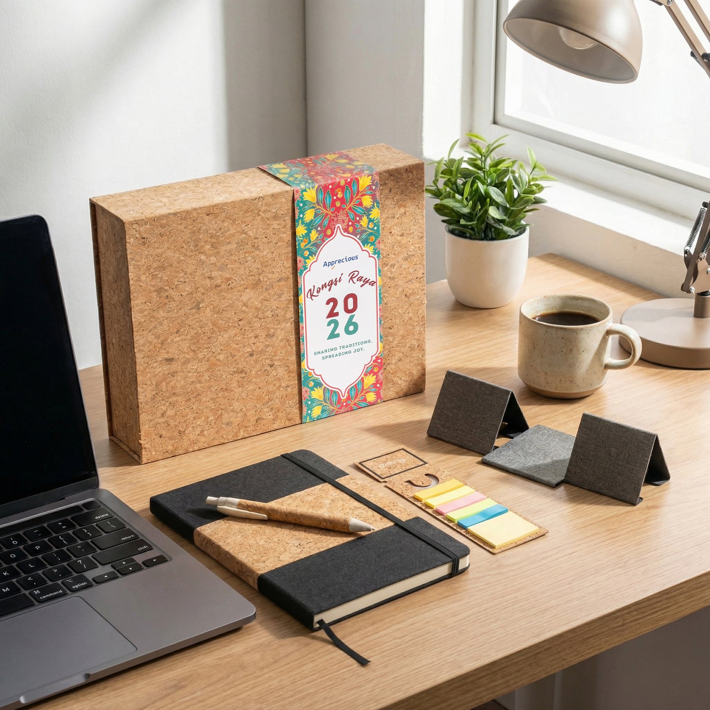 Sustainable Leadership Welcome Gift Set