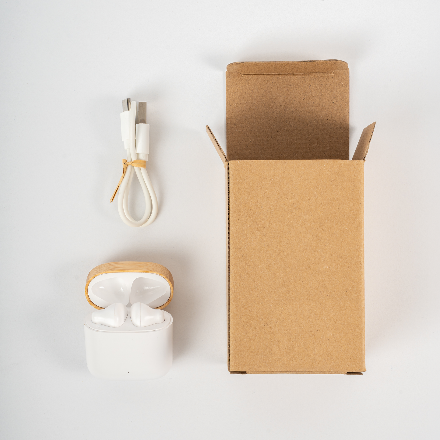 TWS Earbuds (Recycled Aluminium)