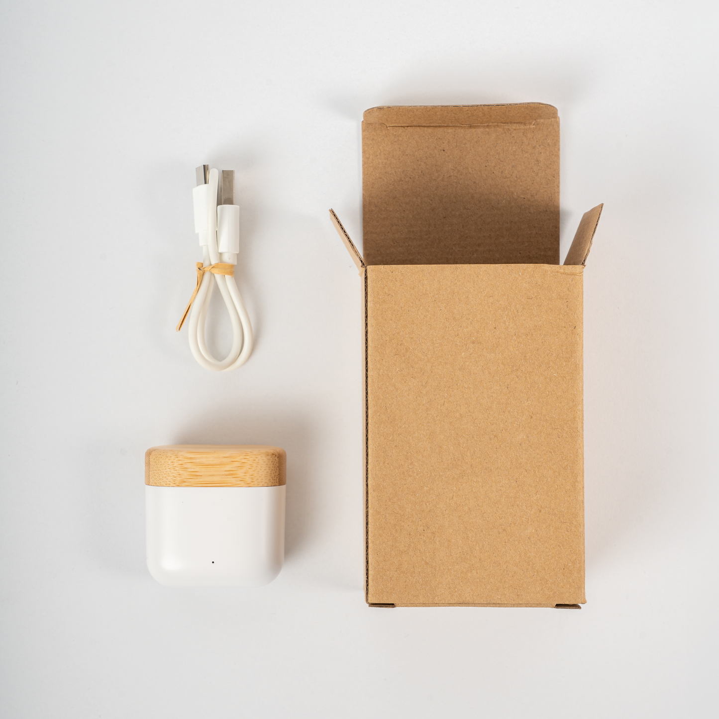 TWS Earbuds (Recycled Aluminium)