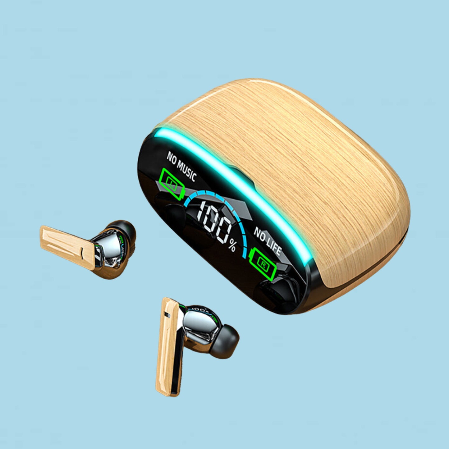 EnduranceX Waterproof  True Wireless Earpods