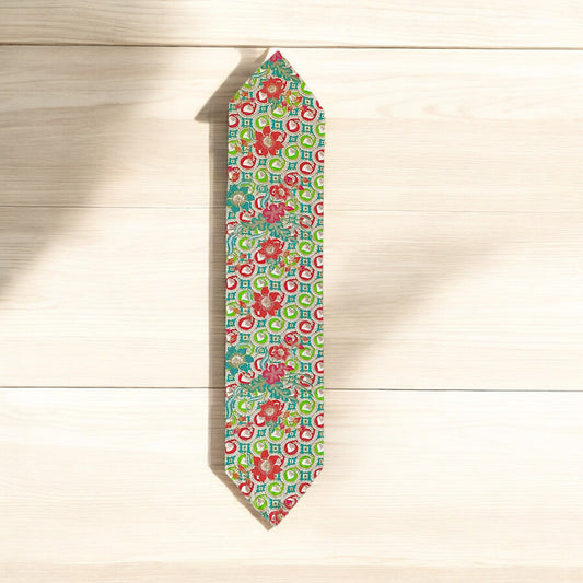 Batik Table Runner