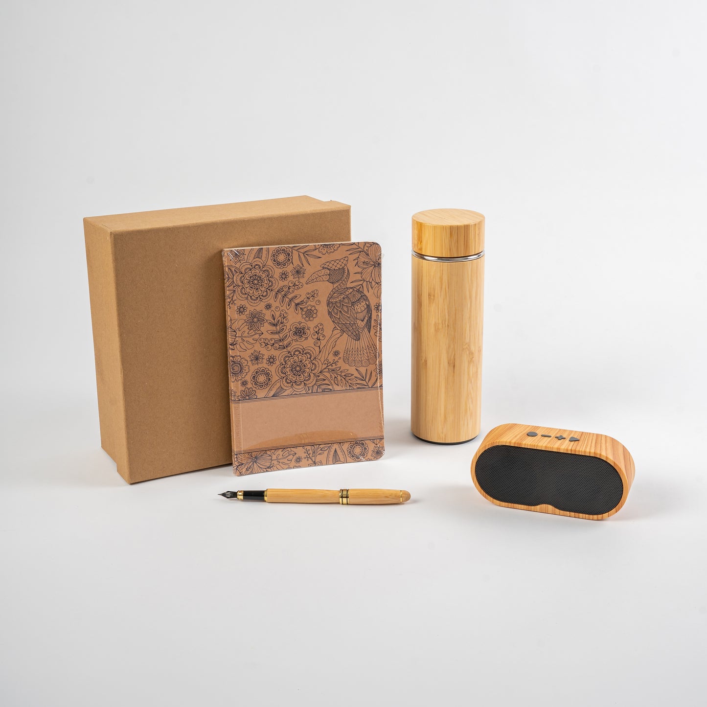 The Bamboo Signature Executive Gift Set