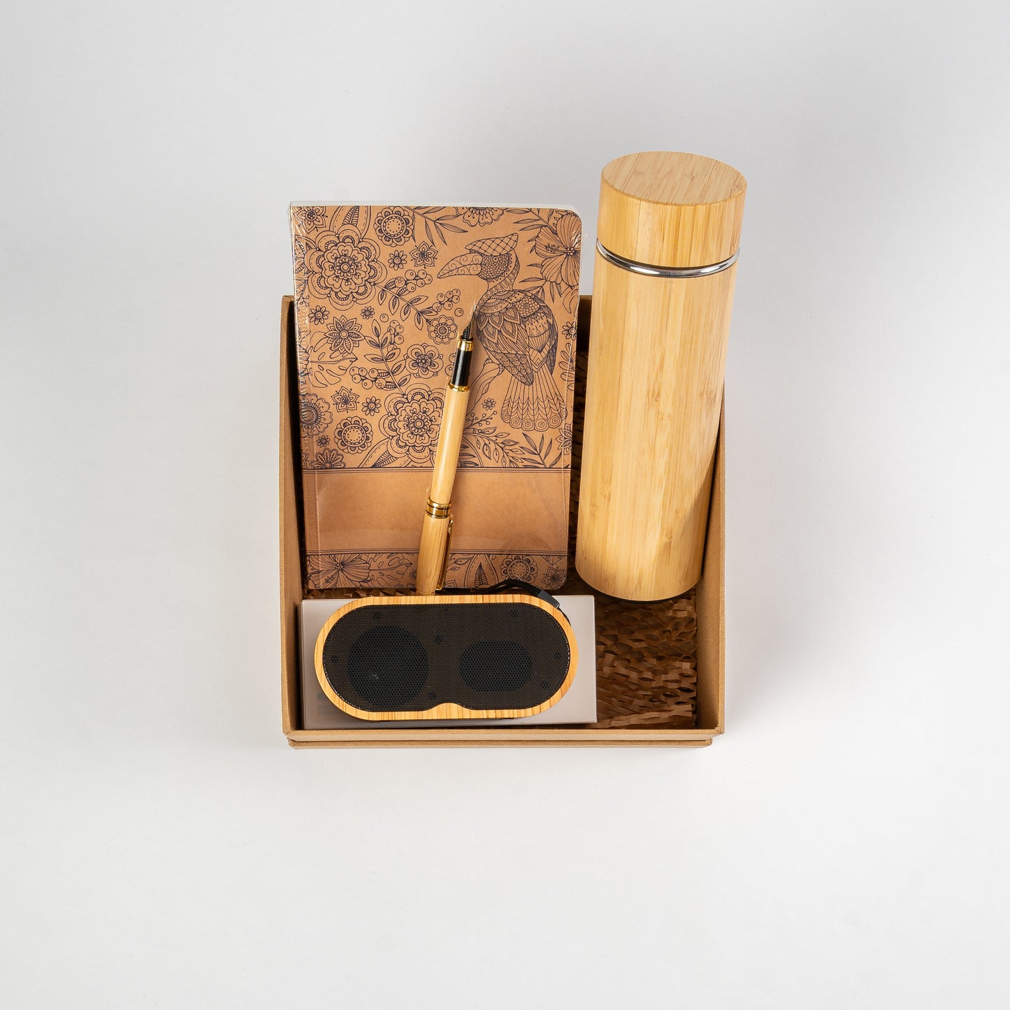 The Bamboo Signature Executive Gift Set